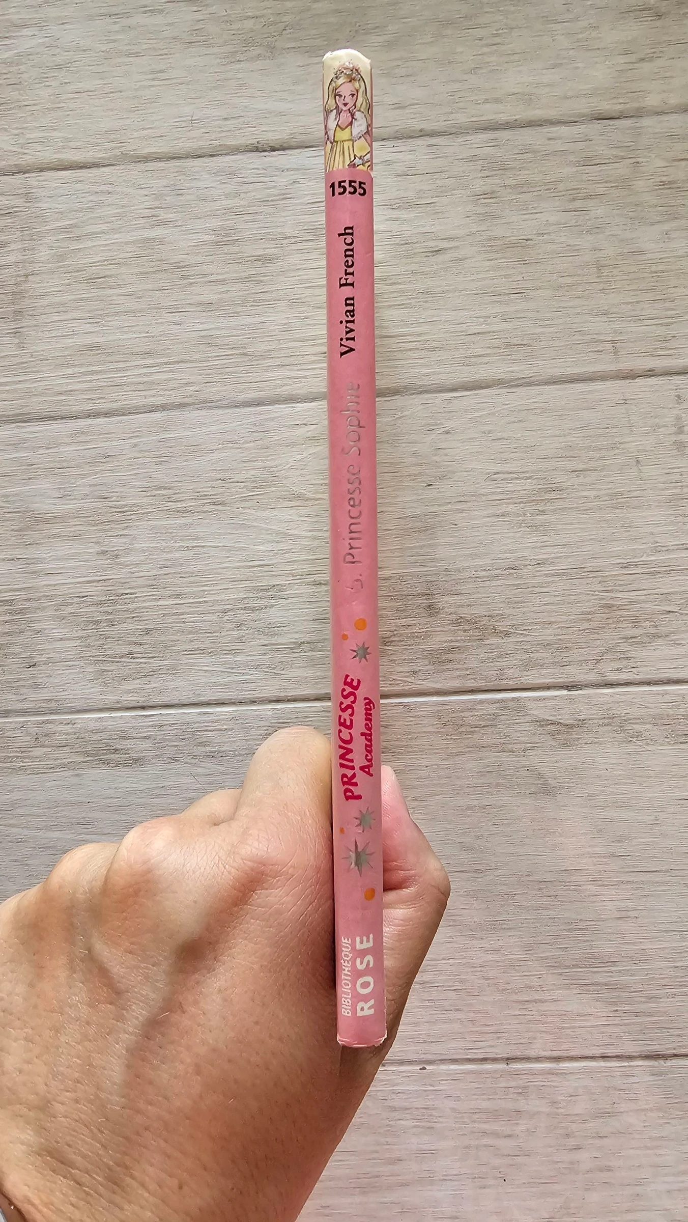 Tome 5 _ princesa acadamy – photo 2